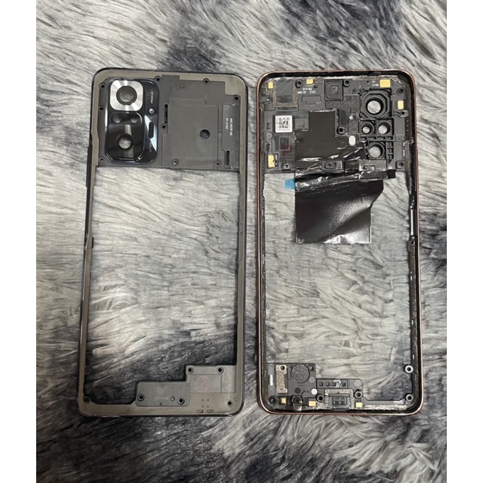 Vỏ Xiaomi redmi Note 10 pro