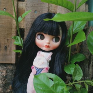 Búp bê Blythe đã faceup