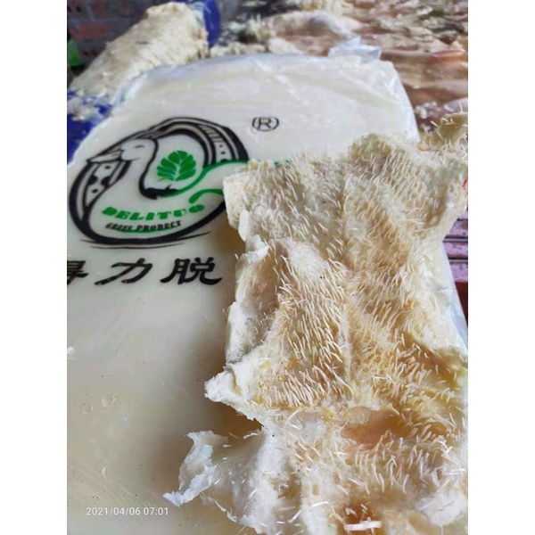 5KG Sáp Làm Lông Vịt