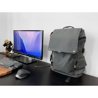 Balo đựng laptop ader ad12, balo chống sốc nhiều ngăn