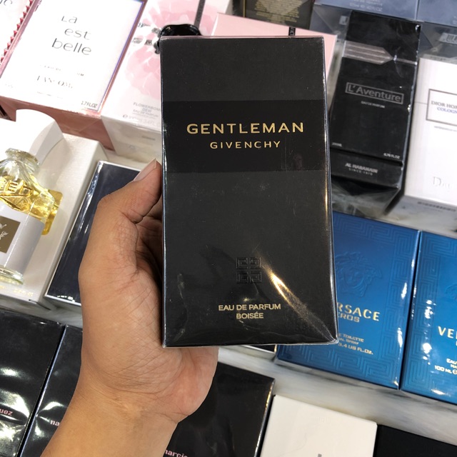 Nước Hoa Nam Givenchy Gentleman Boisée 100ml