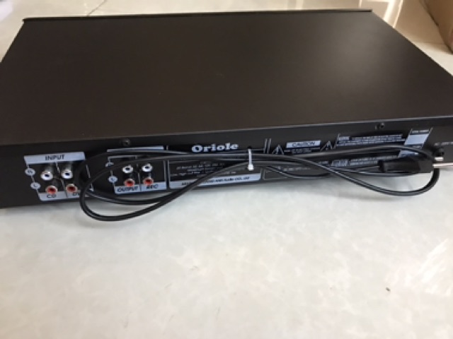 Lọc âm thanh equalizer