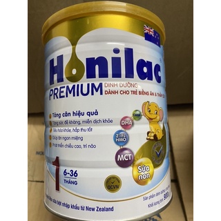 Sữa bột Honilac 1 900g