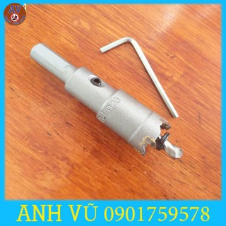 Mũi khoan sắt,inox 20mm tốt