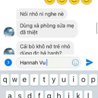 Xà phòng sữa mẹ