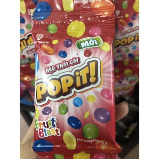 Kẹo trái cây POPIT! 15G