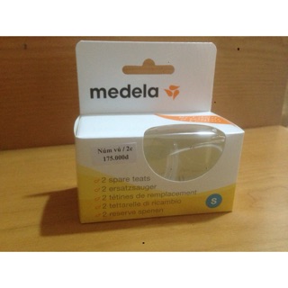 Núm ti thường Medela size S (chính hãng Thụy Sỹ)