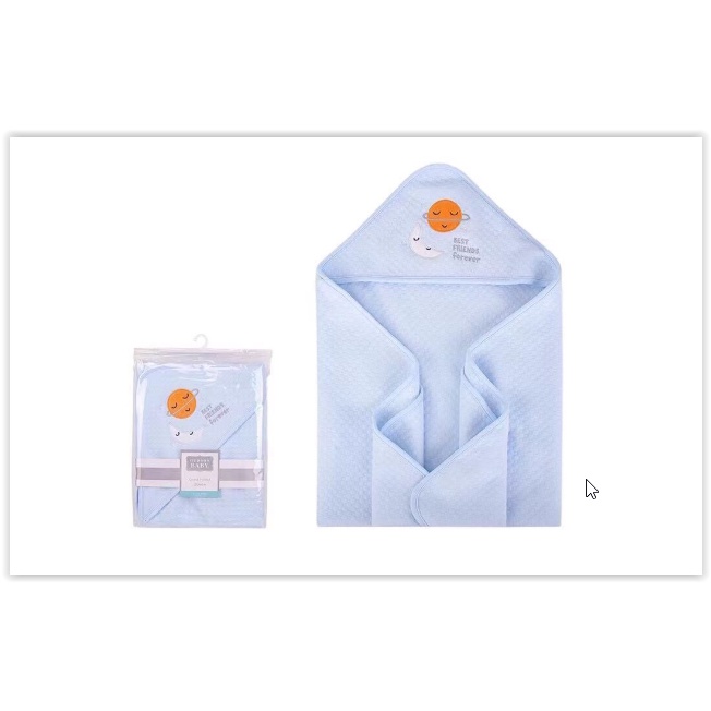 Ủ CHOÀNG BEBE COMFORT-HUDSON BaBy