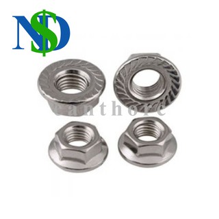 Đai ốc tấn long đền M4 M5