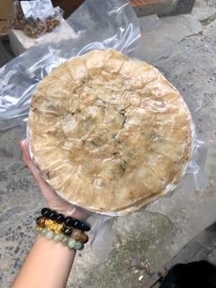 BÁNH TRÁNG MỰC SỮA