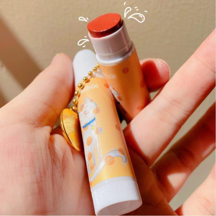 Son môi dưỡng ẩm màu mịn như nhung thời trang xinh xắn cho nữ | BigBuy360 - bigbuy360.vn