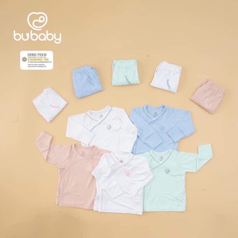 [ Bu] Bộ sơ sinh BU cho baby