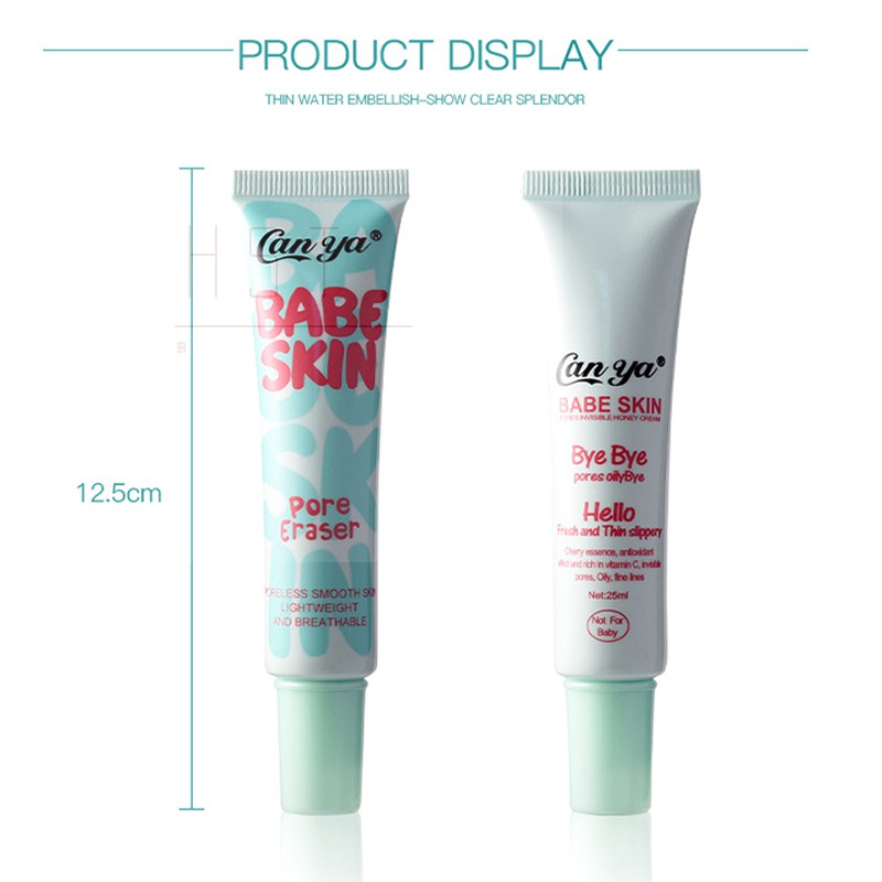 (Hàng Mới Về) Kem Lót Trang Điểm Dưỡng Ẩm Làm Trắng Da Tiện Dụng | BigBuy360 - bigbuy360.vn