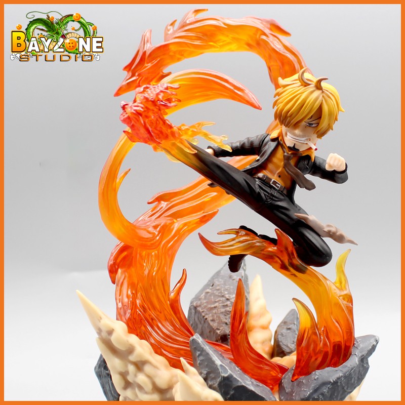 Mô hình chibi sanji hàng mới siêu đẹp chất lượng
