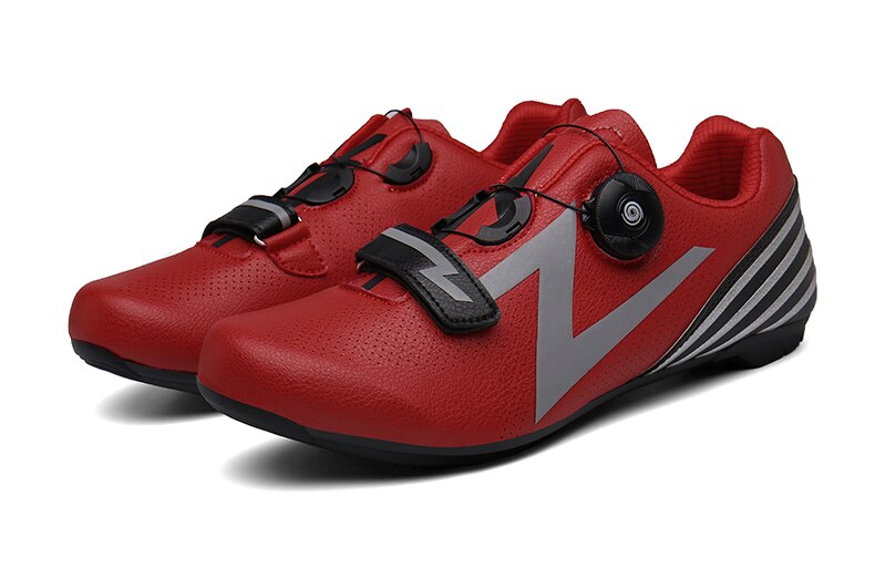 Giày đi xe đạp nam giày thể thao đạp xe chuyên nghiệp thoáng khí Giày leo núi Men‘s Cycling shoes
