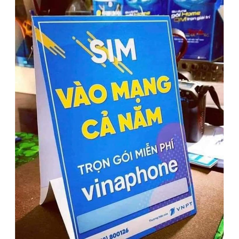 Sim 3G/4G Vina
