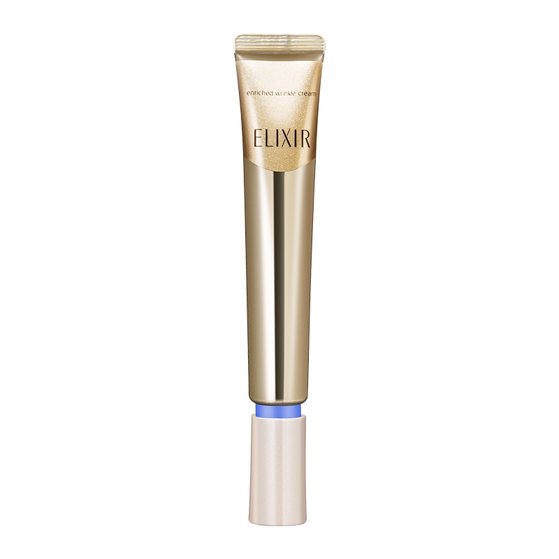 Kem dưỡng da mắt Shiseido Elixir chống nếp nhăn làm săn chắc da 15g