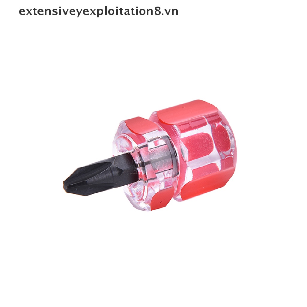 Bộ 2 Tuốc Nơ Vít Mini Dùng Sửa Chữa Đồ Dùng