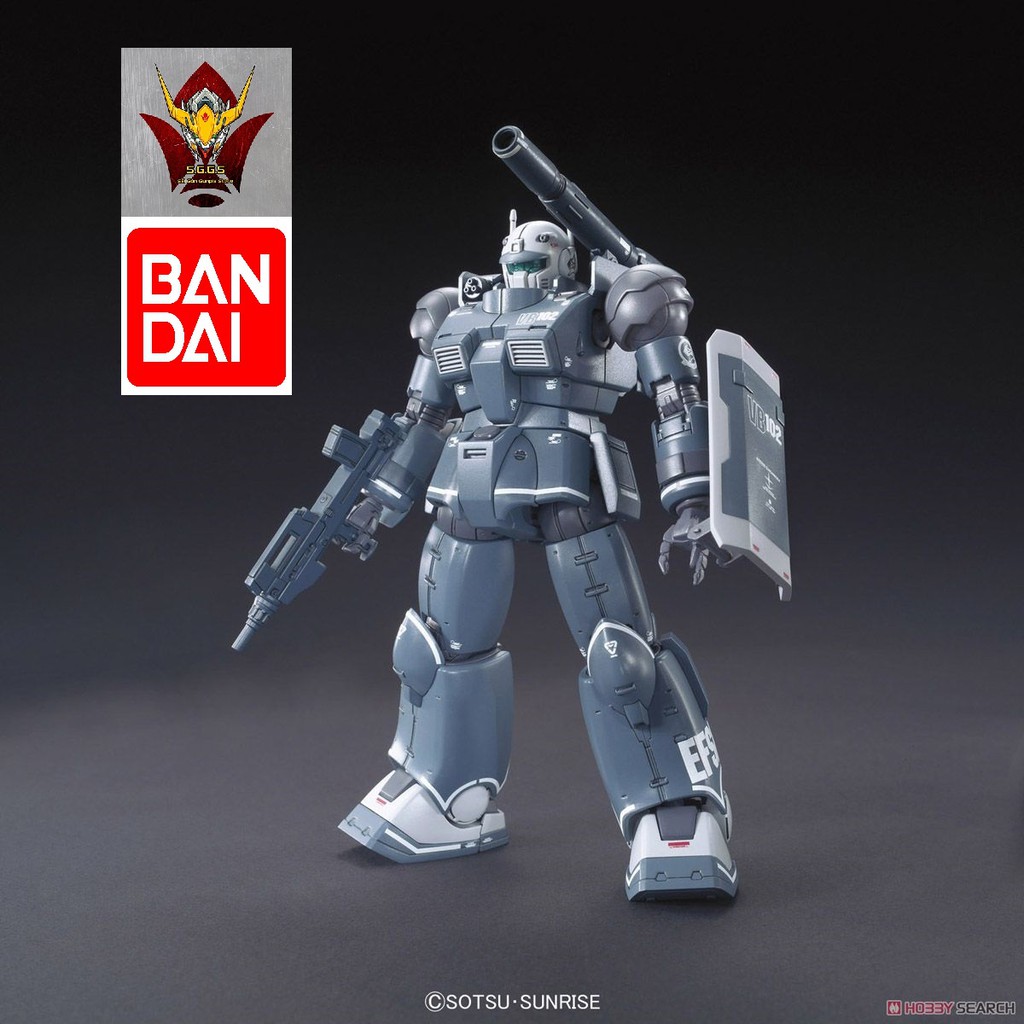 MÔ HÌNH LẮP RÁP BANDAI 1/144 HG RCX-76-02 GUNCANNON FIRST TYPE [IRON CAVALRY SQUADRON] VERSION HGGTO GUNDAM THE ORIGIN