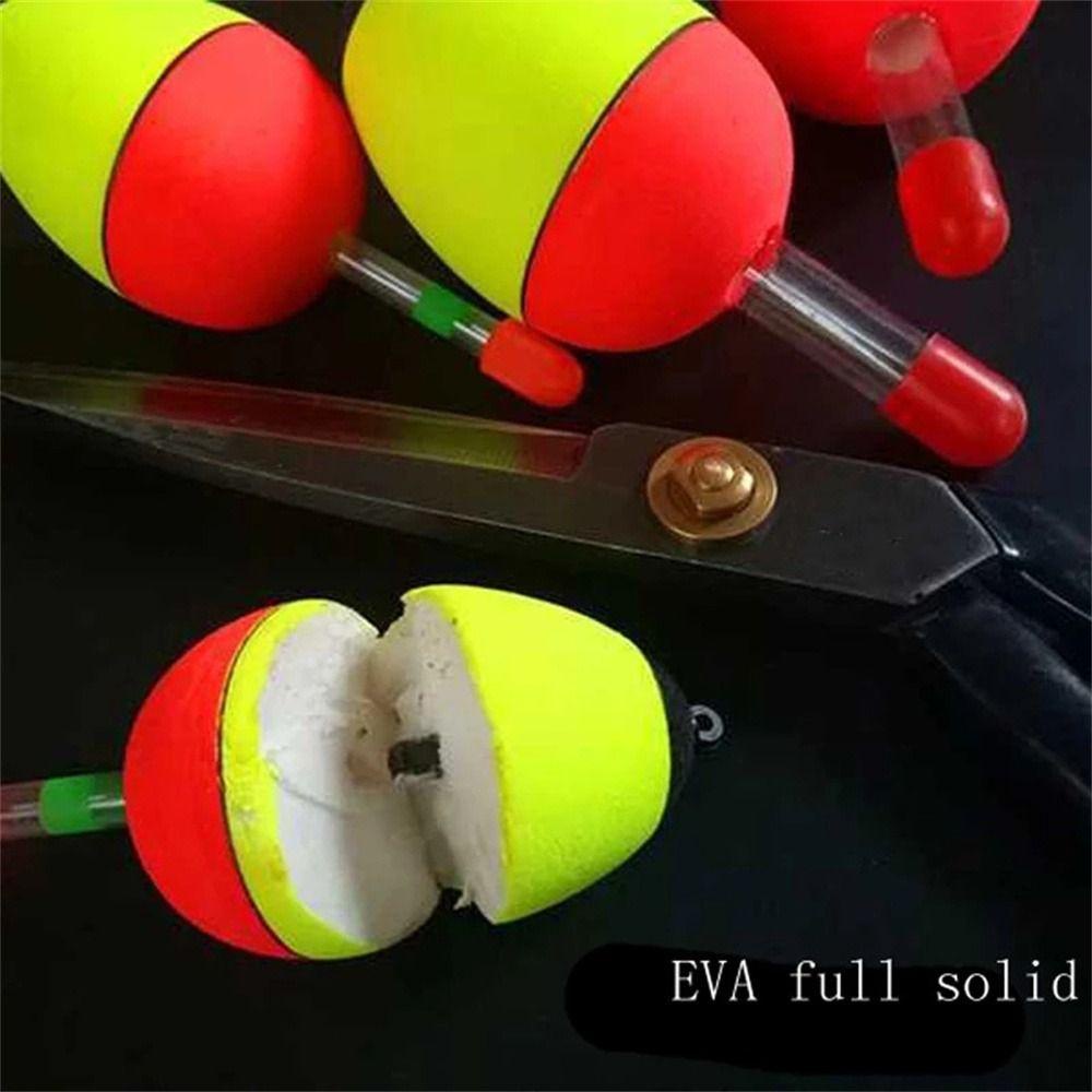 Phao Câu Cá Phát Sáng Trong Đêm VANES1 5 / 8 / 10 / 15 / 20 / 30 / 40 / 50 / 60g