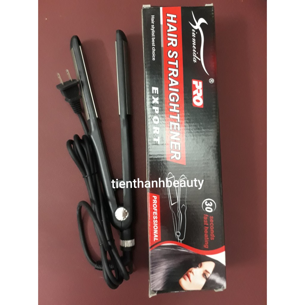 MÁY KẸP TÓC XIUMEIDA PRO XMD-212-mk0001