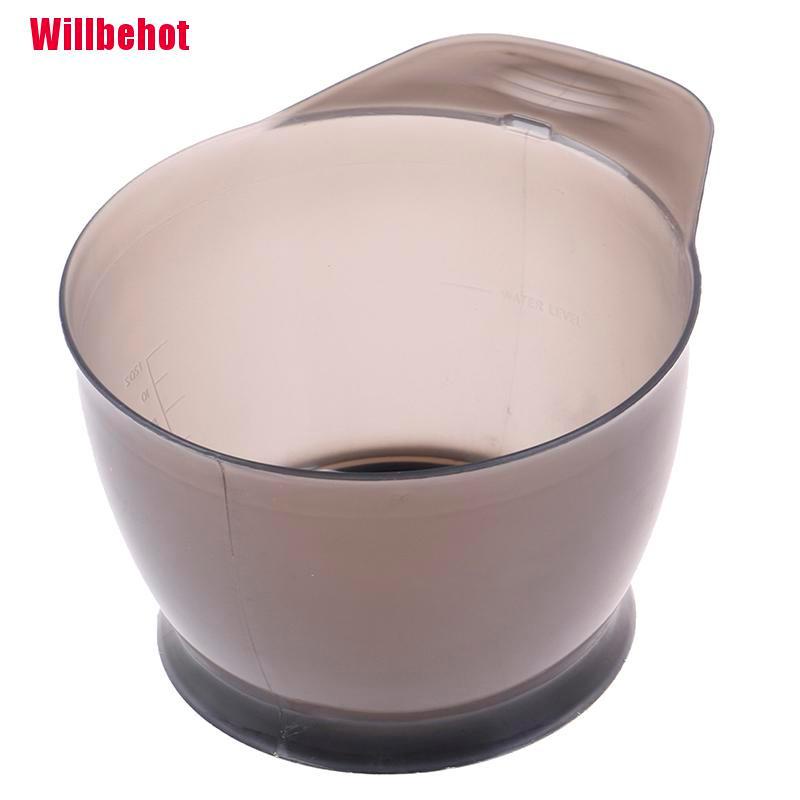 Tô Trộn Màu Tóc Thủ Công Thiết Kế Dễ Thương