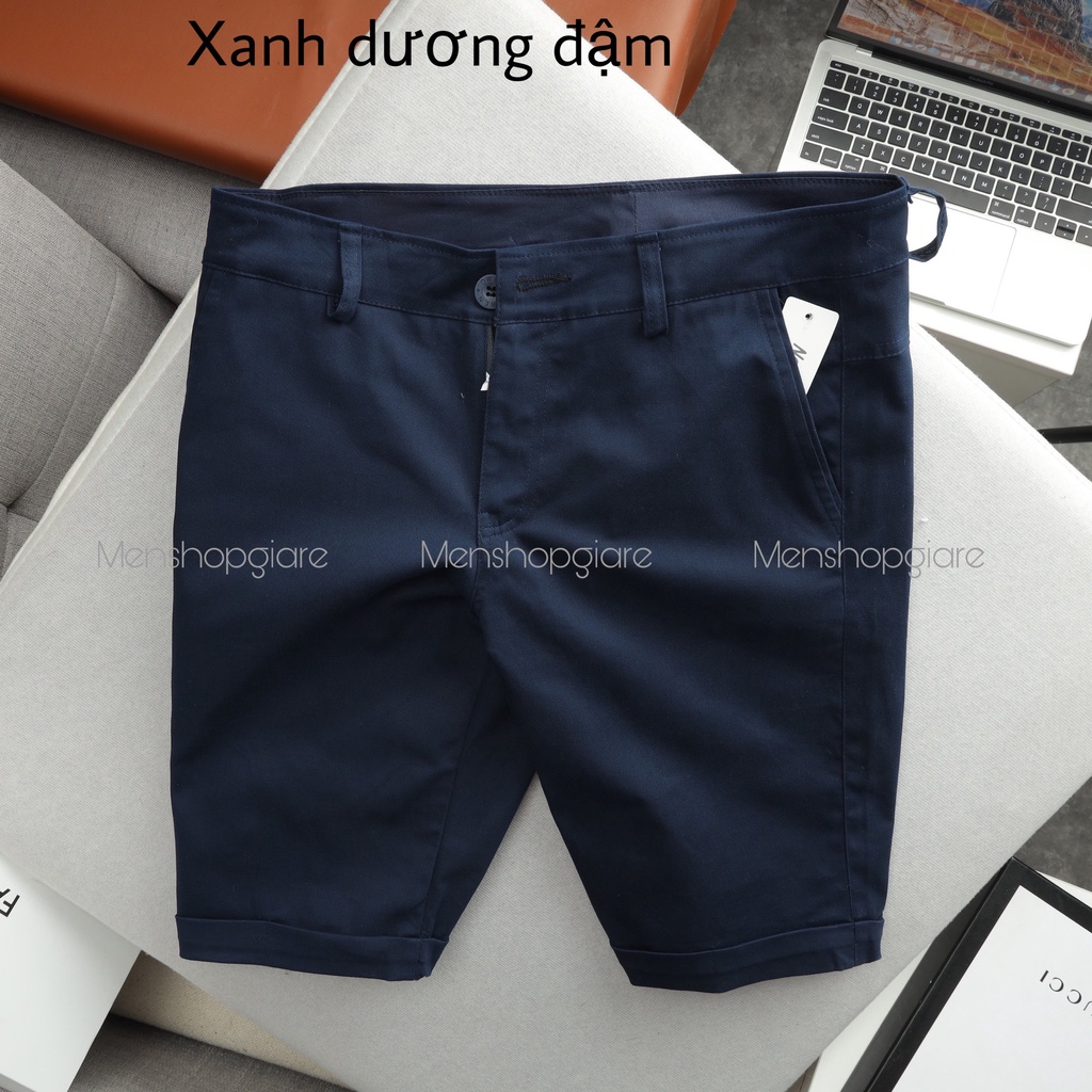 [MA1535K Giảm 35K] QUẦN NGỐ NAM XUẤT KHẨU