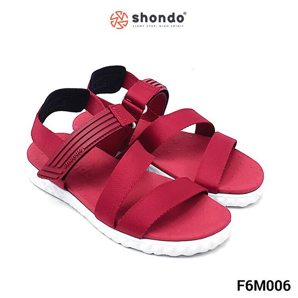 SHAT | Giày Sandal Quai Chéo Shat Shondo F6M006