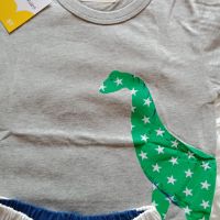 Bộ jumping beans   bé trai 2-7y