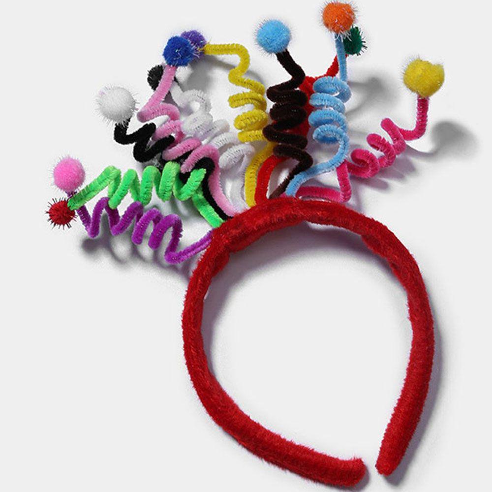 Set 2 Kẹp Tóc Chữ Happy Birthday Nhiều Màu Sắc Dùng Trang Trí Tiệc Sinh Nhật