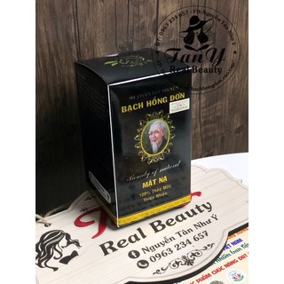 Mặt Nạ Bạch Hồng Đơn