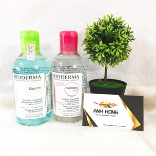 Tẩy trang Bioderma
