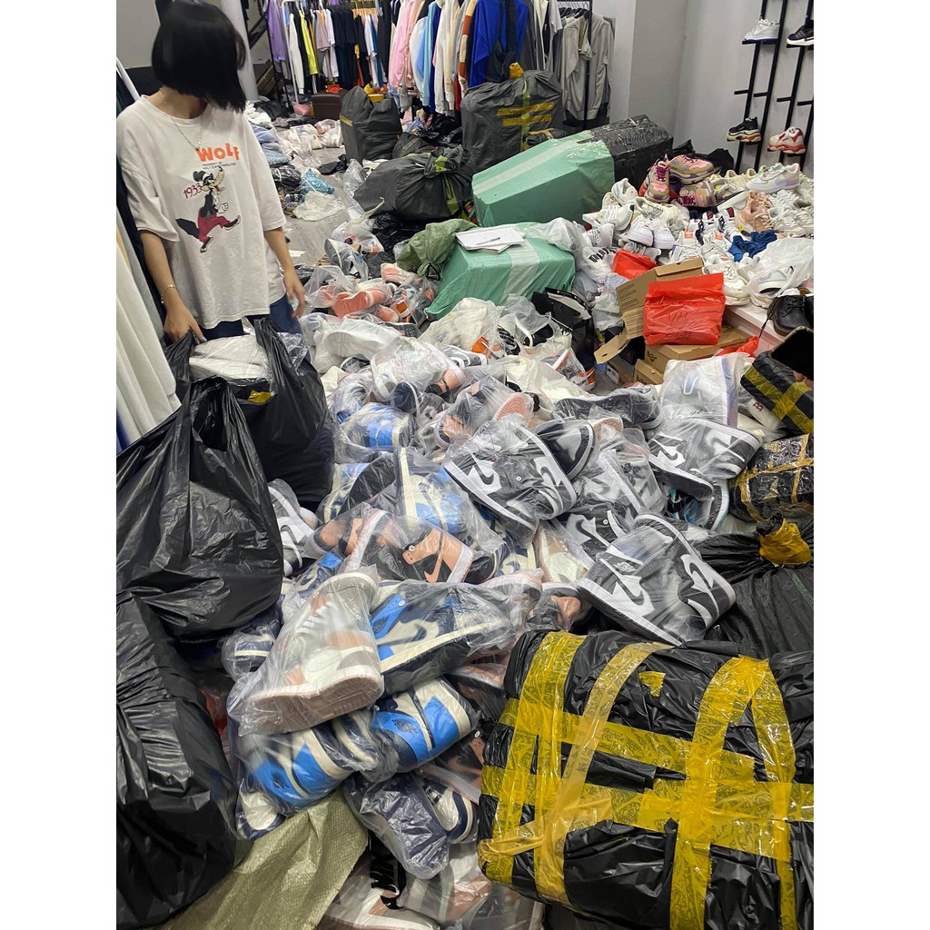 Giày Sneaker Xvessel Lửa FullBox Bill Freeship