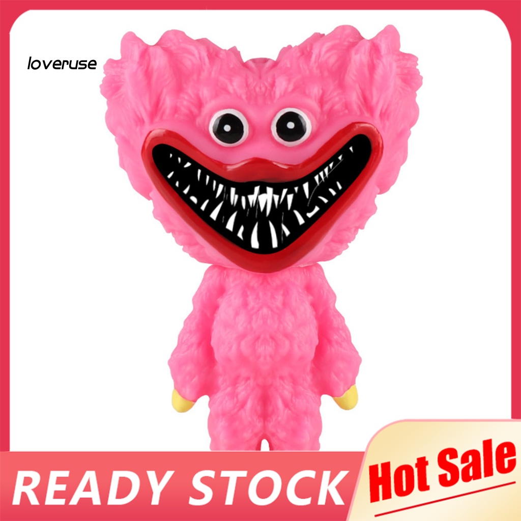 / Lo / Trang Trí Bằng PVC Poppy Playtime Huggy Wuggy Chi Tiết Trang Trí Cho Bé Trai