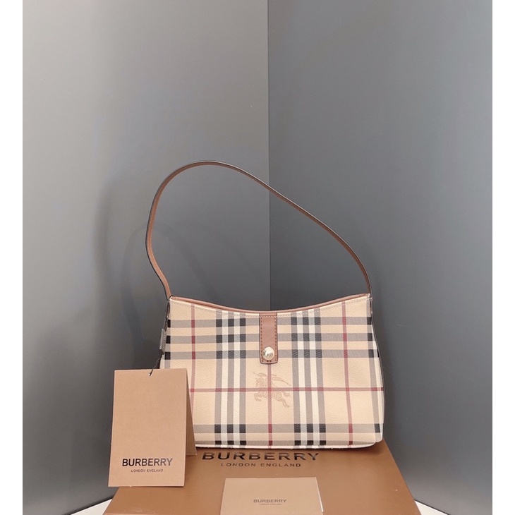 Túi xách Bbr kẹp nách shoulder bag sz 25