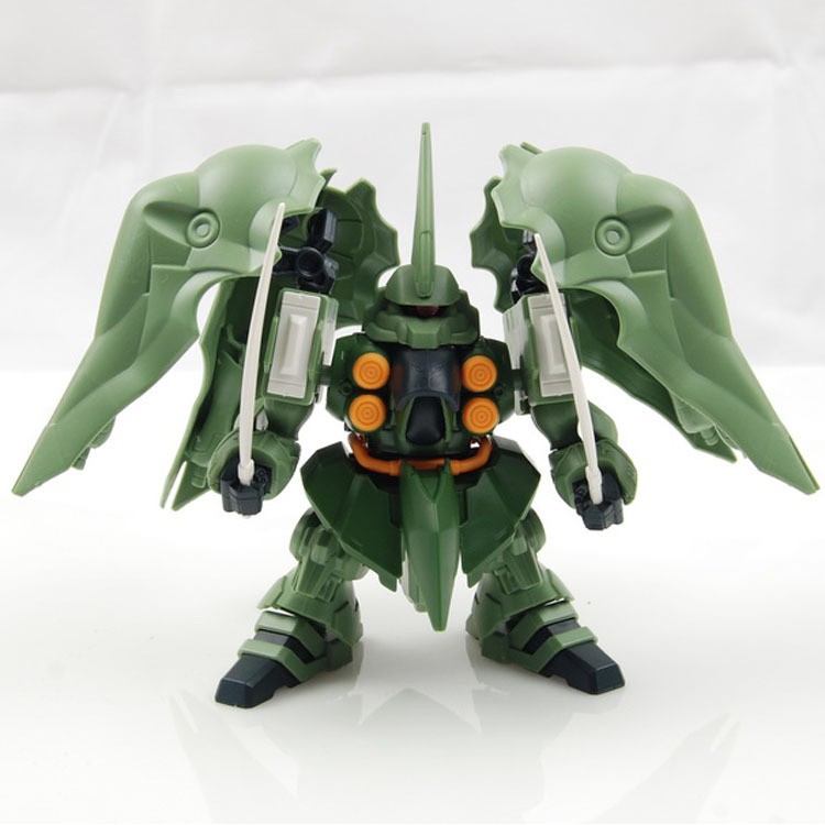 Mô hình lắp ráp Gundam SD KSHATRIYA - cực đẹp