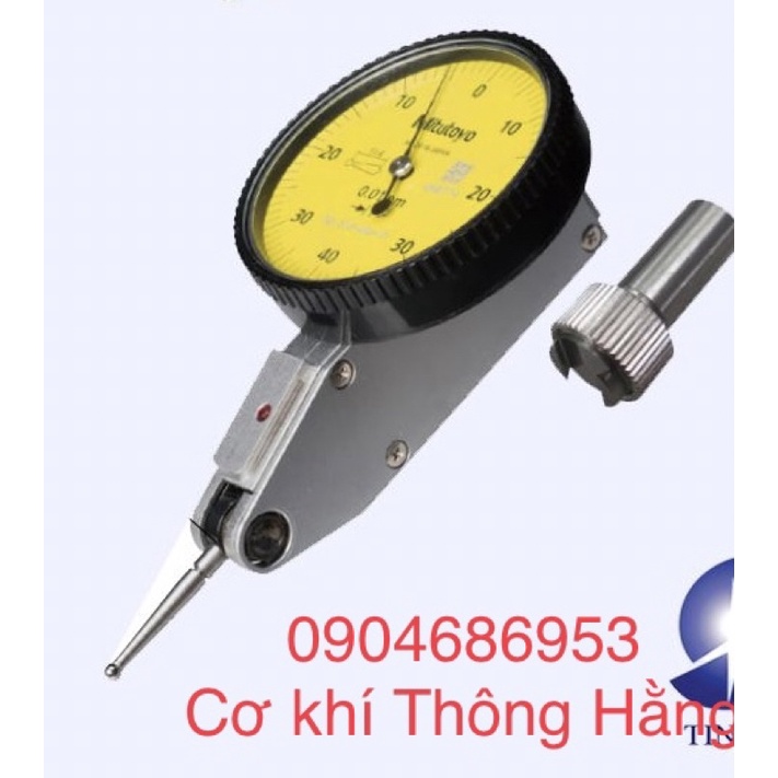 Đồng hồ so chân gập 0-5mm , độ chính xác cao 0.01, giá cực hợp lý