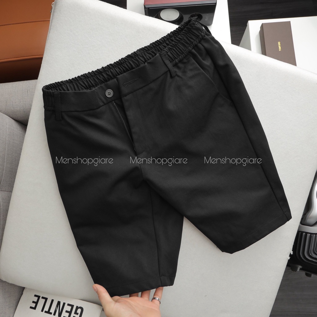 QUẦN SHORT ÂU LƯNG THUN MẪU MỚI HÀNG SHOP