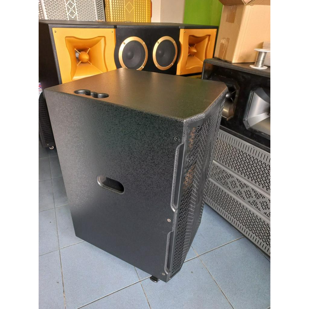 Vỏ loa kéo 4 tấc đơn xài mạch 19x38 hàng đẹp