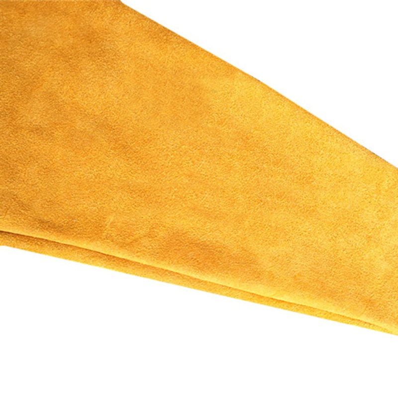 Cánh Tay Hàn Bằng Da Bảo Vệ Chuyên Dụng Cho Thợ Nướng BBQ