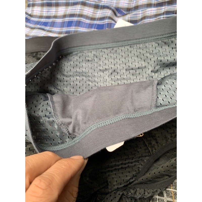 Combo 3 Sịp , Quần Lót Nam Thông Hơi Hàng Đẹp