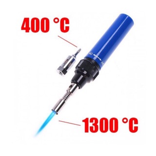 Bút Khò Mỏ Hàn Thiếc Gas Mini