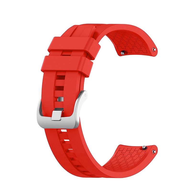 Dây Đeo Silicone Cho Đồng Hồ Thông Minh Huami Amazfit GTR Mini 2 3 4 42mm 47mm GTR2 GTR 2E GTR4 GTR3 Pro