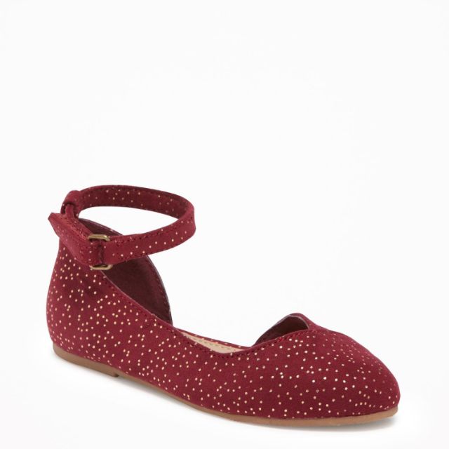 ❤❤❤ Giày Old navy cho bé gái size 11