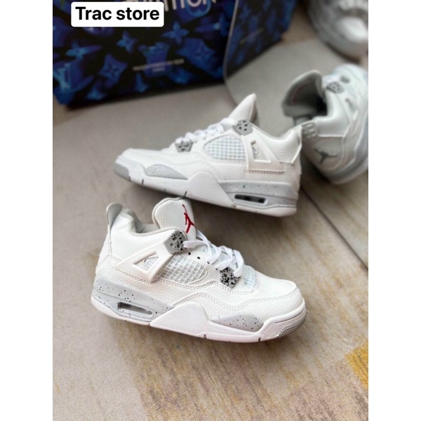 Giày thể thao, Giày Sneaker Jor..dan 6 màu full sz nam nữ Bill box đầy đủ