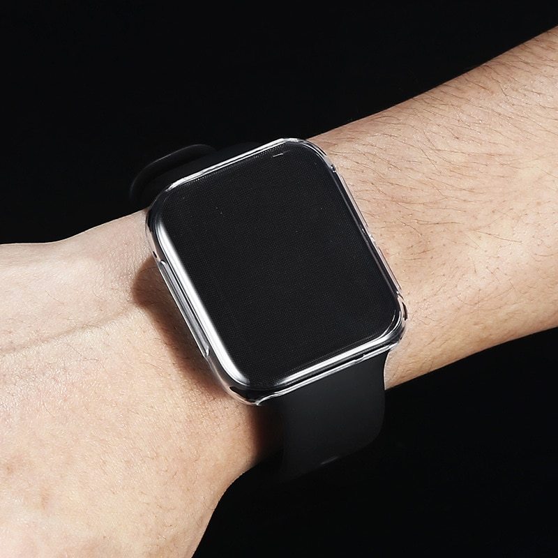 Ốp TPU Trong Suốt Bảo Vệ Màn Hình Cho Oppo Watch 41mm 46mm 41mm 46mm