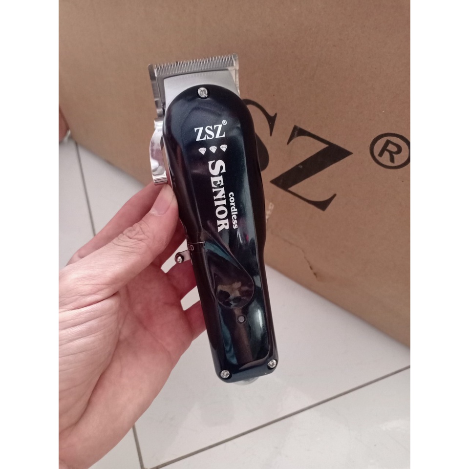 TÔNG ĐƠ CẮT TÓC ZSZ F39 LƯỠI KÉP CAO CẤP
