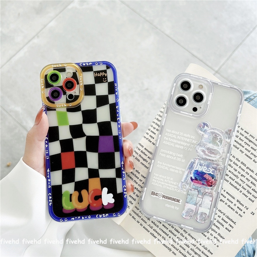Ốp Điện Thoại Mềm Bảo Vệ Ống Kính Máy Ảnh Cho IPhone 14 13 12 11 Pro MAX 7 8 Plus SE 2020 XR XS MAX