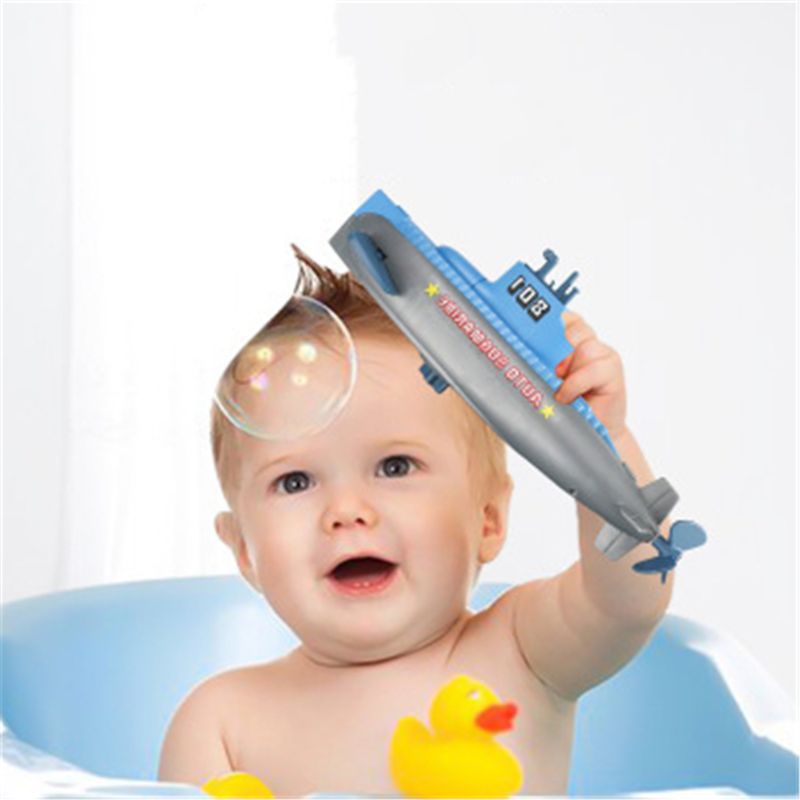 Tàu Ngầm Đồ Chơi 24cm Dành Cho Bé