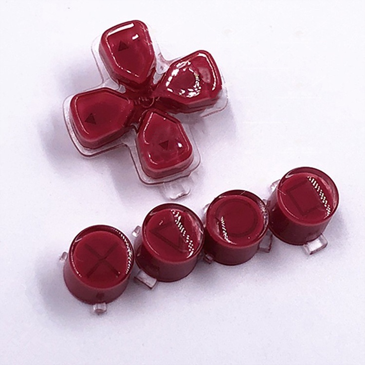 Nút Bấm Thay Thế Nhiều Màu Sắc Cho Tay Cầm Chơi Game PS5